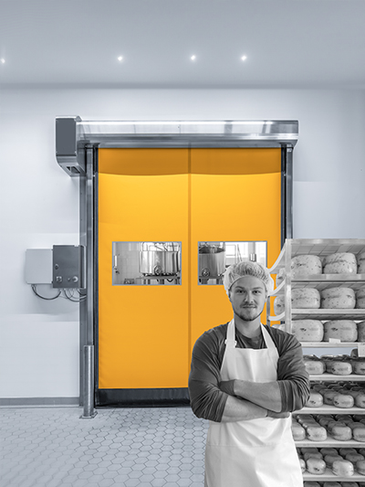 Dynamicroll-Food-Stainless-Steel-Doors-BMP-Doors-AUS